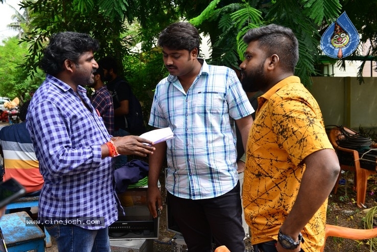 90ml Movie  Working Stills - 24 / 28 photos