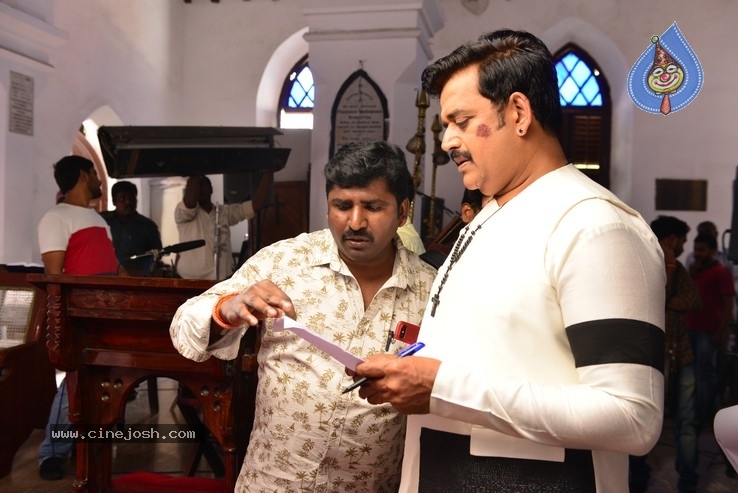 90ml Movie  Working Stills - 27 / 28 photos