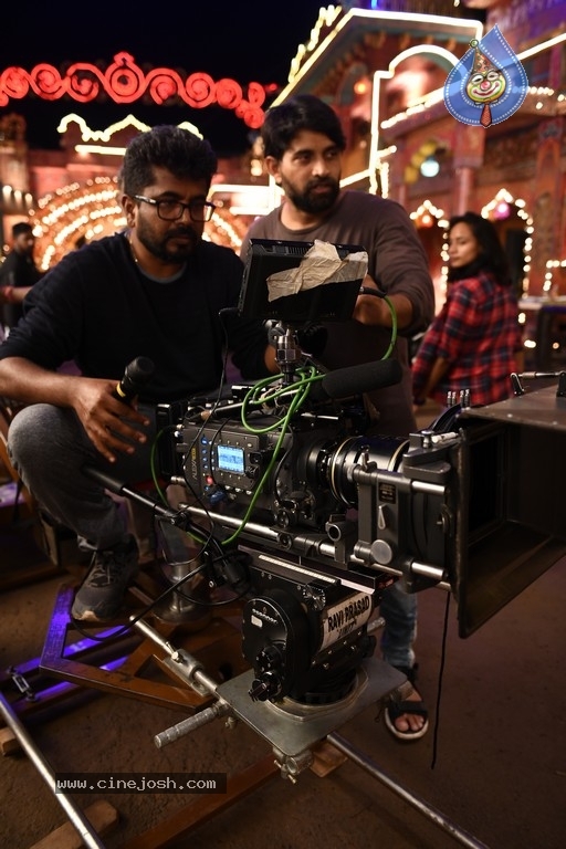 90ml Movie Wotking Stills - 13 / 24 photos