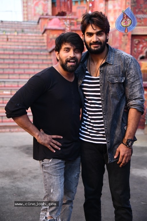90ml Movie Wotking Stills - 18 / 24 photos