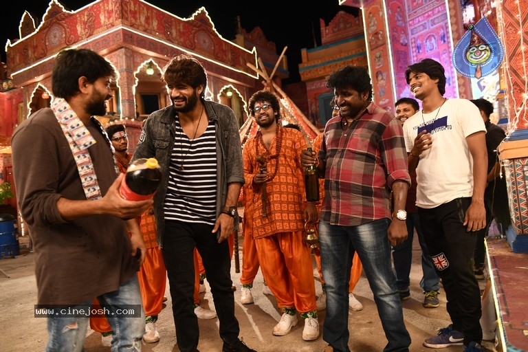 90ml Movie Wotking Stills - 24 / 24 photos