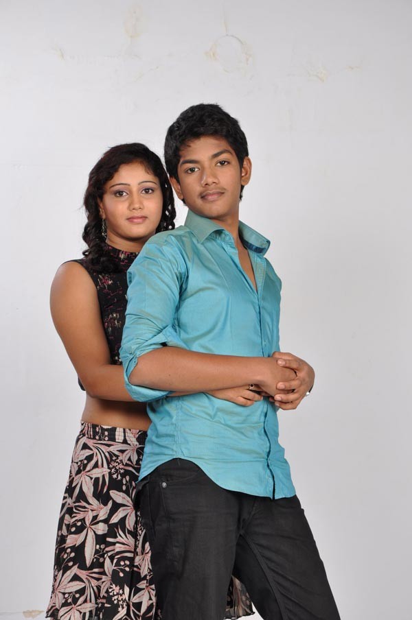 9th Class Movie Stills - Pranay, Rachita  - 4 / 15 photos