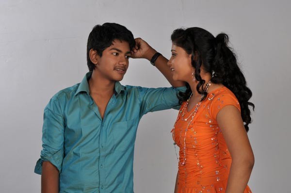 9th Class Movie Stills - Pranay, Rachita  - 10 / 15 photos