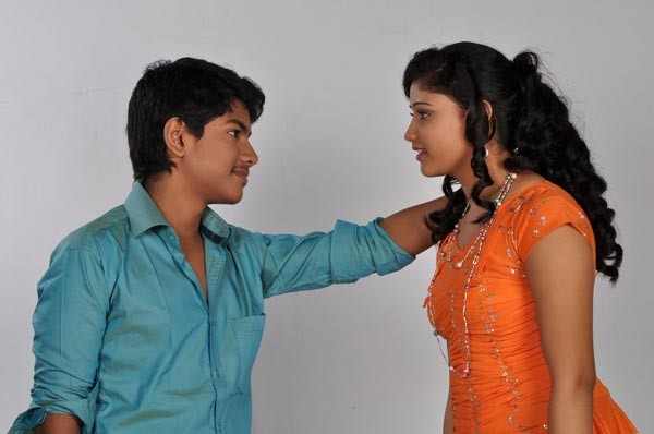 9th Class Movie Stills - Pranay, Rachita  - 13 / 15 photos