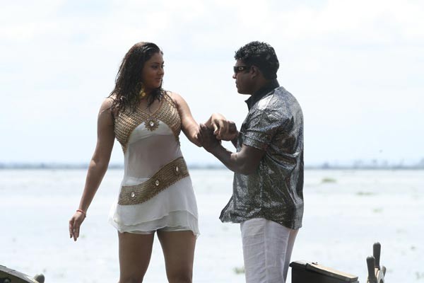 Iddaru Monagallu Movie Stills - 5 / 65 photos