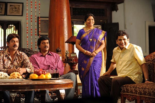 Pravarakyudu still - 79 / 137 photos