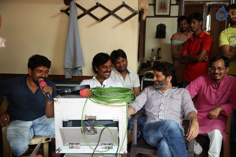 A Aa Movie Latest Posters and Photos - 2 / 57 photos