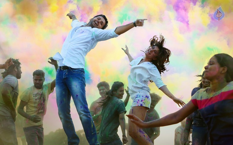 A Aa Movie Latest Posters and Photos - 14 / 57 photos