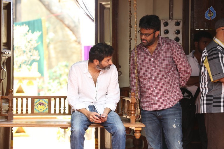 A Aa Movie Latest Posters and Photos - 19 / 57 photos