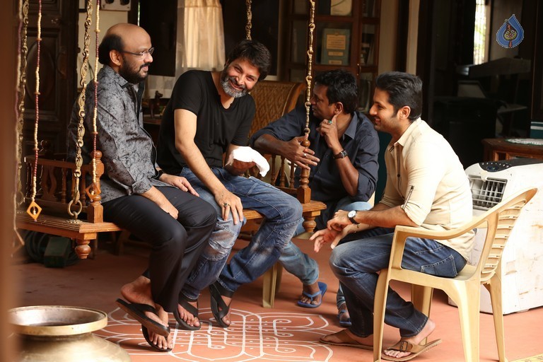 A Aa Movie Latest Posters and Photos - 32 / 57 photos