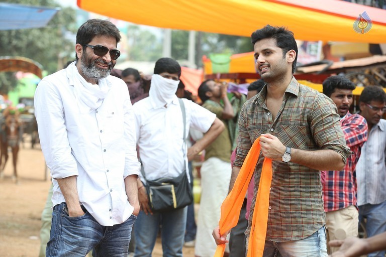 A Aa Movie Latest Posters and Photos - 38 / 57 photos