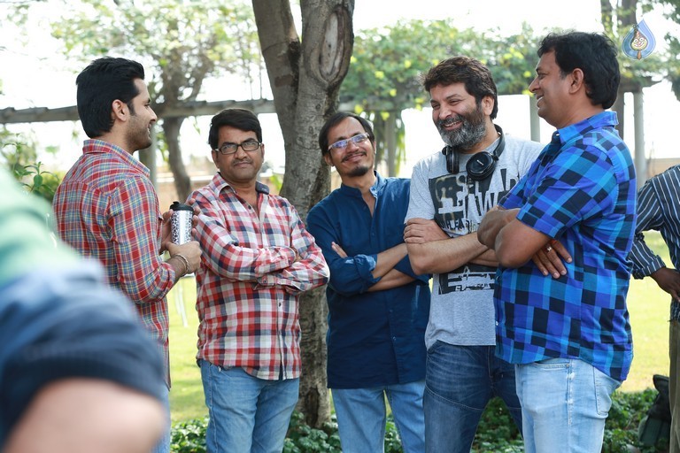 A Aa Movie Latest Posters and Photos - 42 / 57 photos