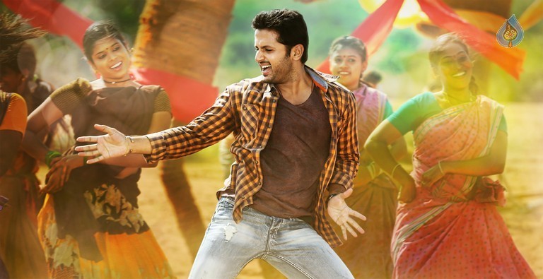 A Aa Movie Latest Posters and Photos - 44 / 57 photos