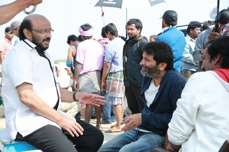 A Aa Movie Latest Posters and Photos - 50 / 57 photos