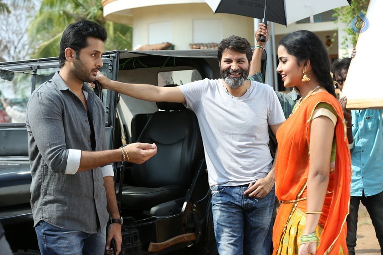 A Aa Movie Latest Posters and Photos - 51 / 57 photos
