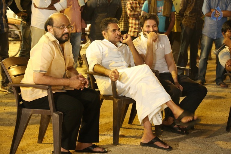 A Aa Movie Latest Posters and Photos - 52 / 57 photos
