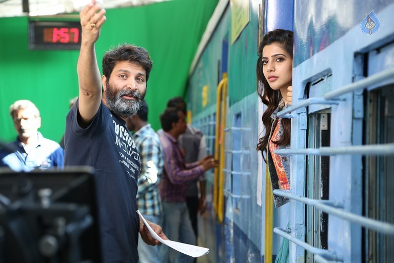 A Aa Movie Latest Posters and Photos - 53 / 57 photos