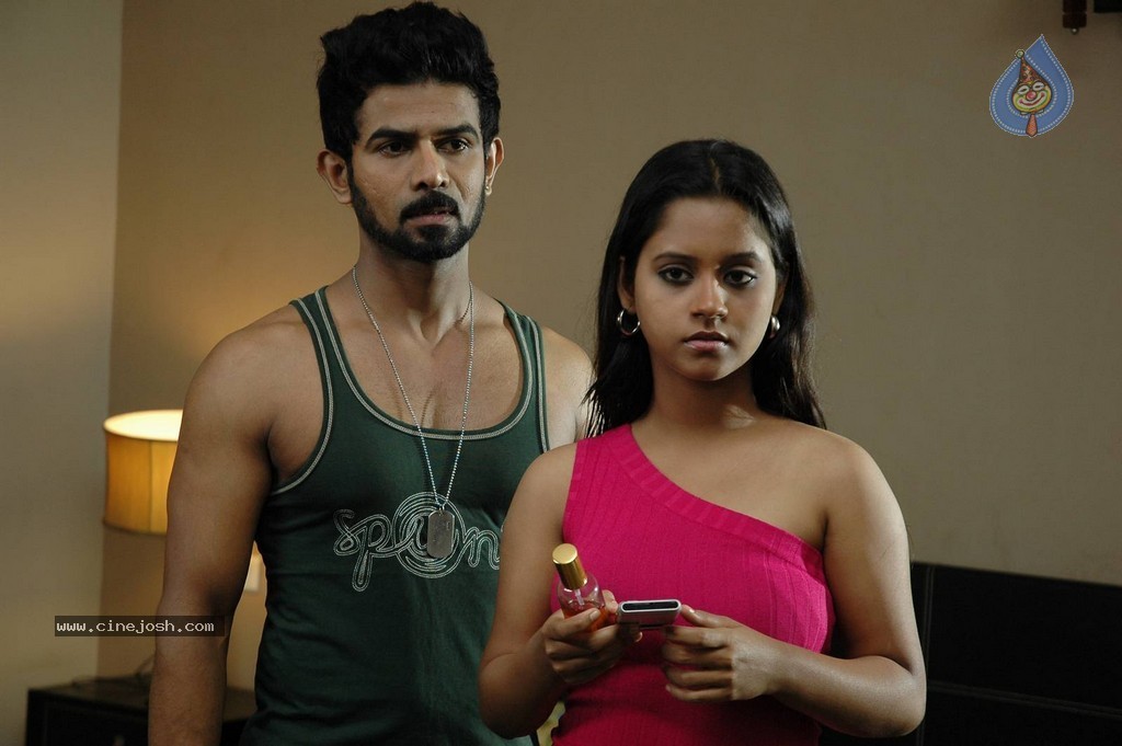 A Romantic Horror Story Movie Stills - 60 / 93 photos