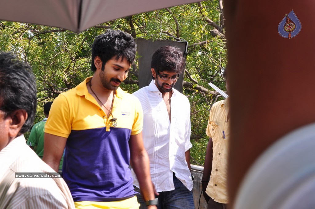 Aadi Pinisetty New Movie Stills - 7 / 78 photos