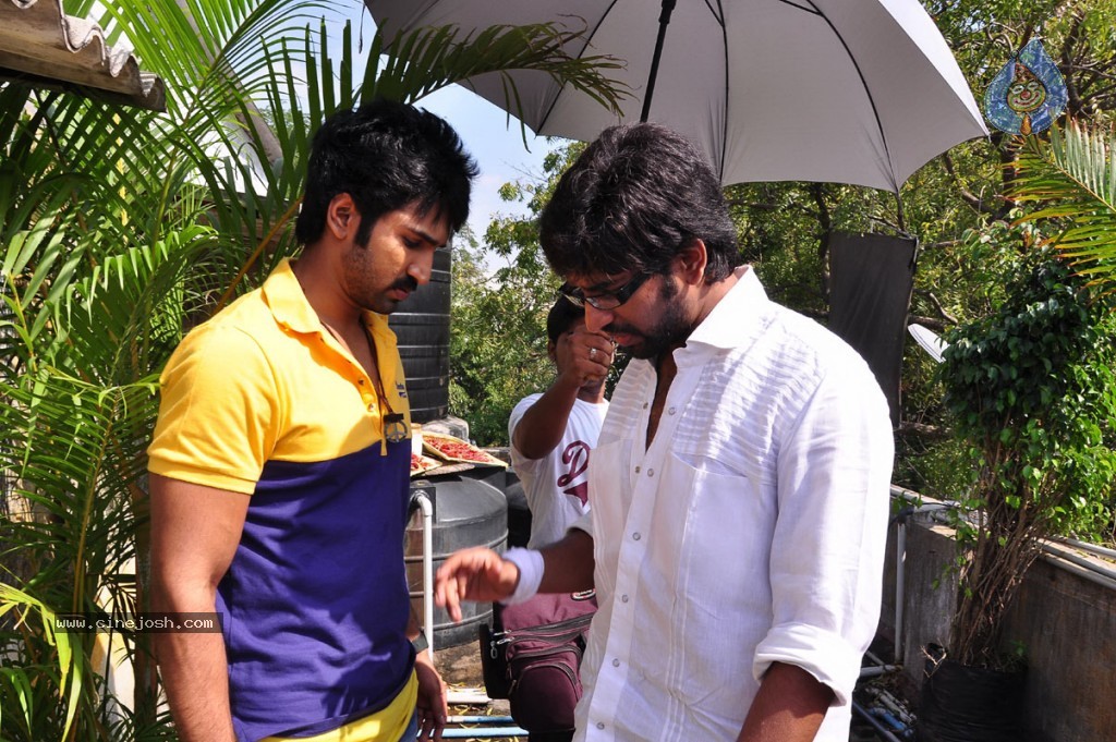 Aadi Pinisetty New Movie Stills - 10 / 78 photos