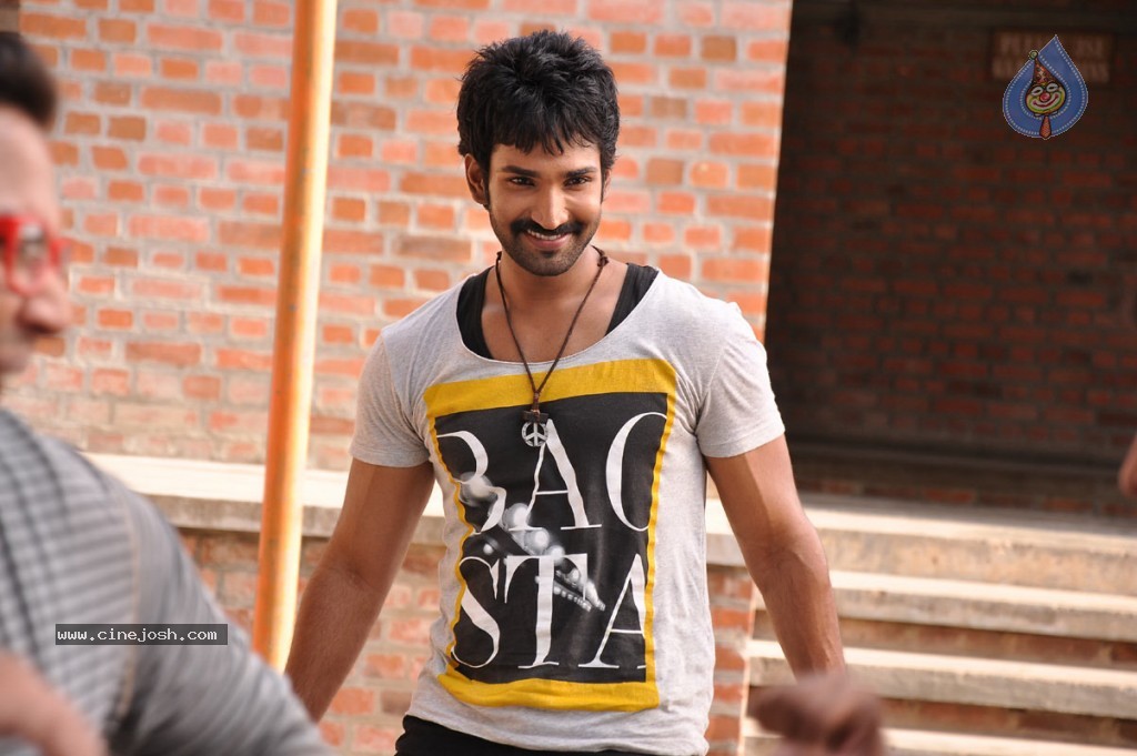Aadi Pinisetty New Movie Stills - 38 / 78 photos