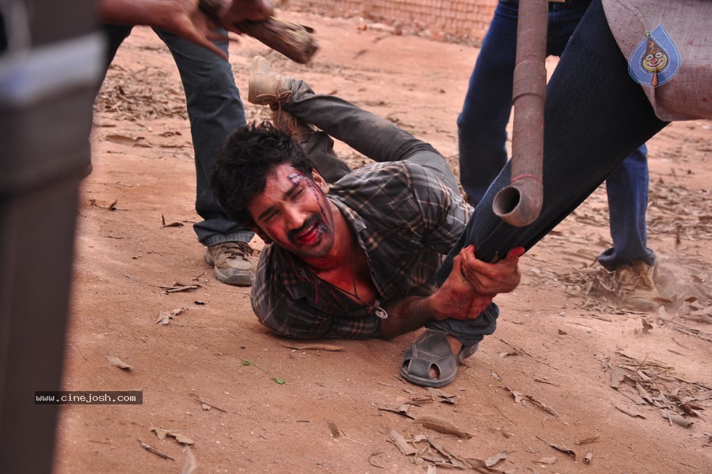 Aadi Pinisetty New Movie Stills - 43 / 78 photos