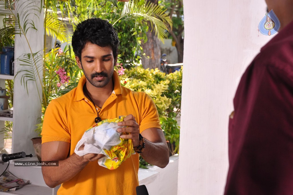 Aadi Pinisetty New Movie Stills - 50 / 78 photos
