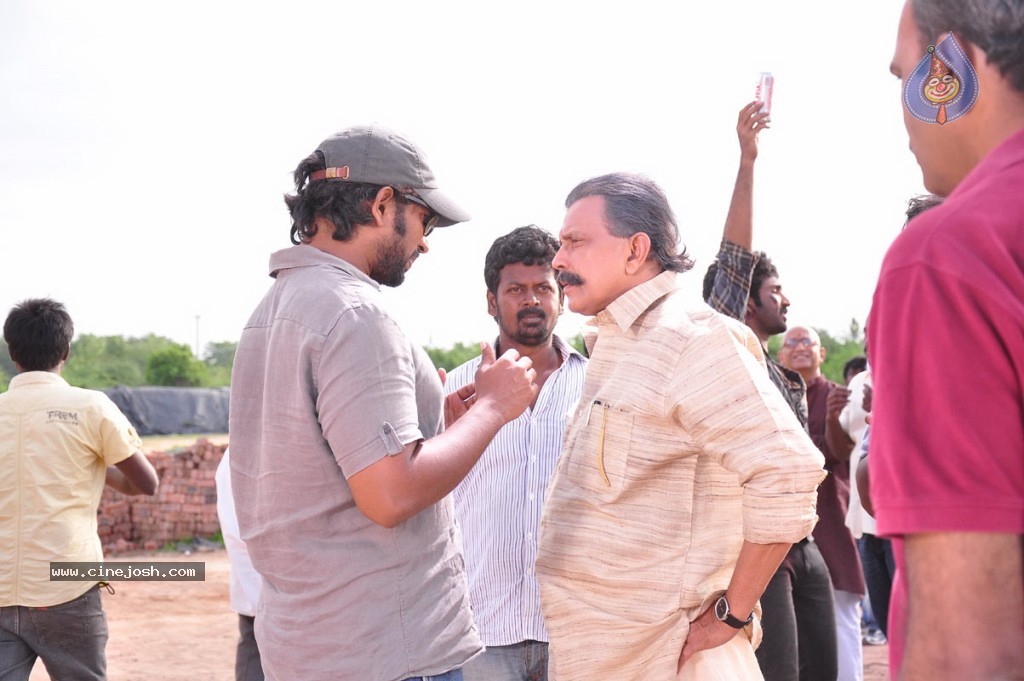 Aadi Pinisetty New Movie Stills - 53 / 78 photos