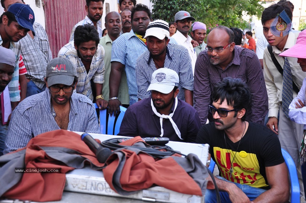 Aadi Pinisetty New Movie Stills - 54 / 78 photos
