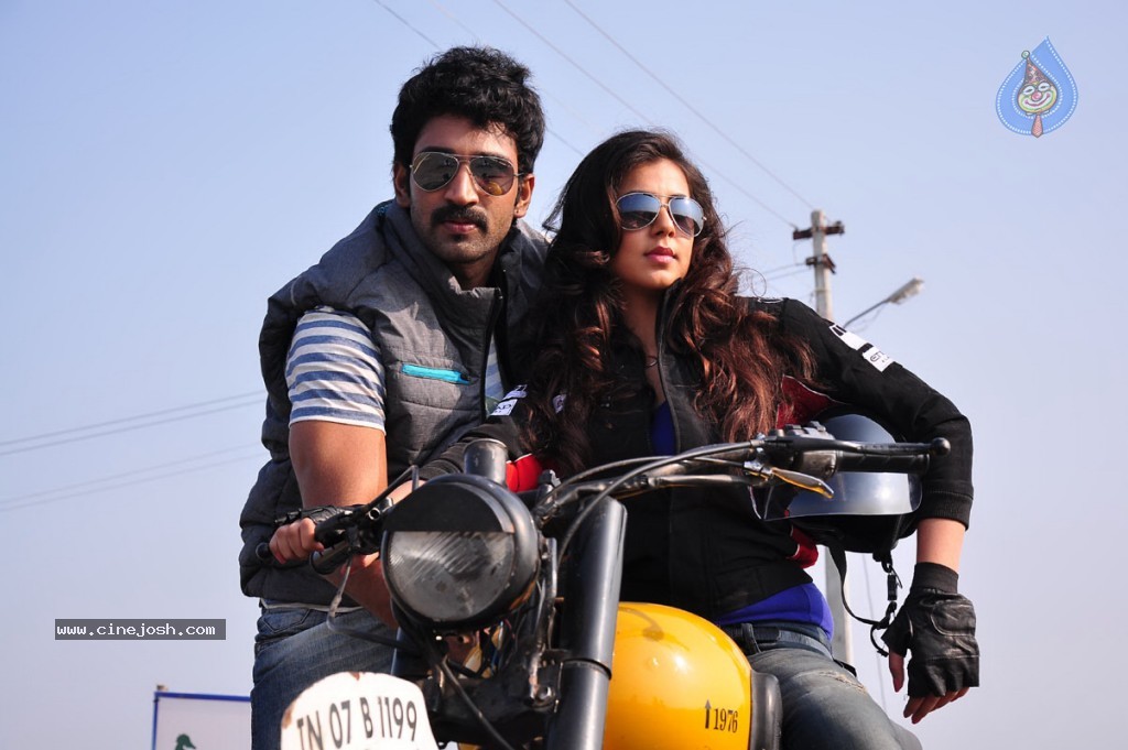 Aadi Pinisetty New Movie Stills - 63 / 78 photos