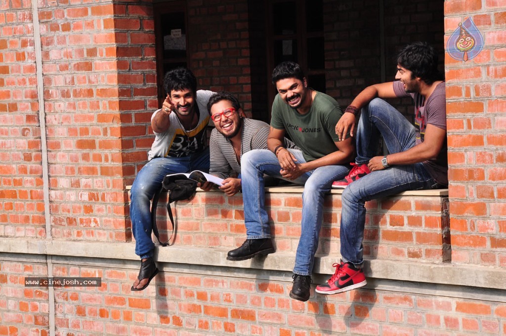 Aadi Pinisetty New Movie Stills - 65 / 78 photos