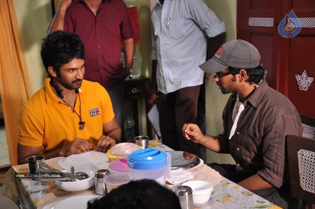 Aadi Pinisetty New Movie Stills - 74 / 78 photos