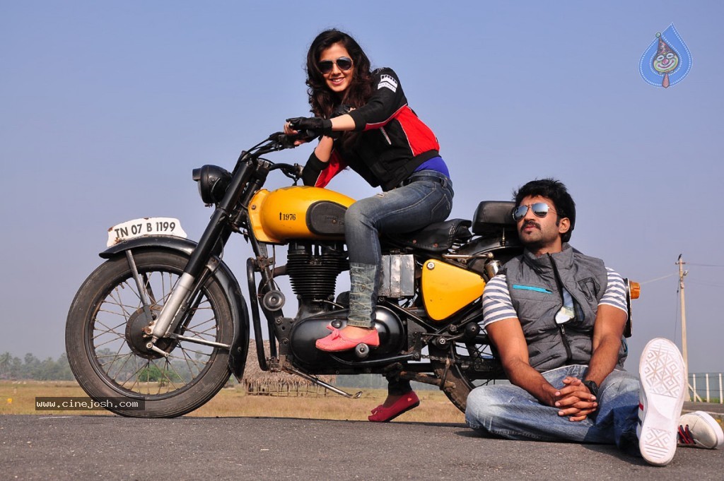Aadi Pinisetty New Movie Stills - 76 / 78 photos