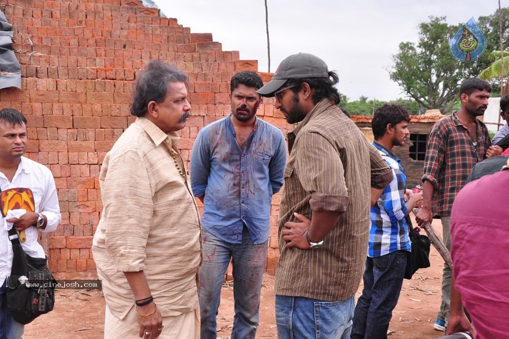 Aadi Pinisetty New Movie Stills - 78 / 78 photos
