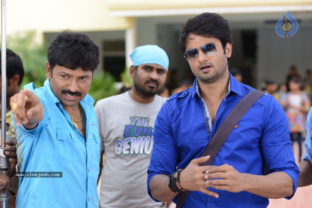 Aadu Magaadra Bujji Photos - 27 / 69 photos