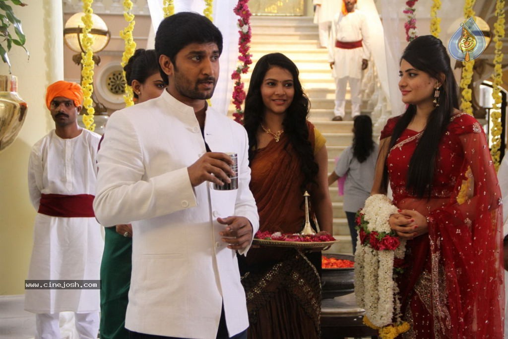 Aaha Kalyanam Movie Gallery - 55 / 80 photos