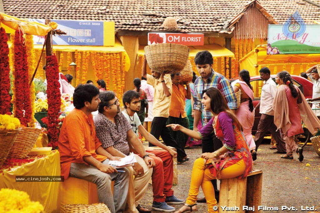 Aaha Kalyanam Movie Stills n Walls - 2 / 47 photos
