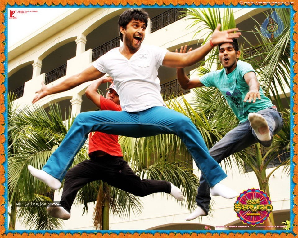 Aaha Kalyanam Movie Stills n Walls - 6 / 47 photos