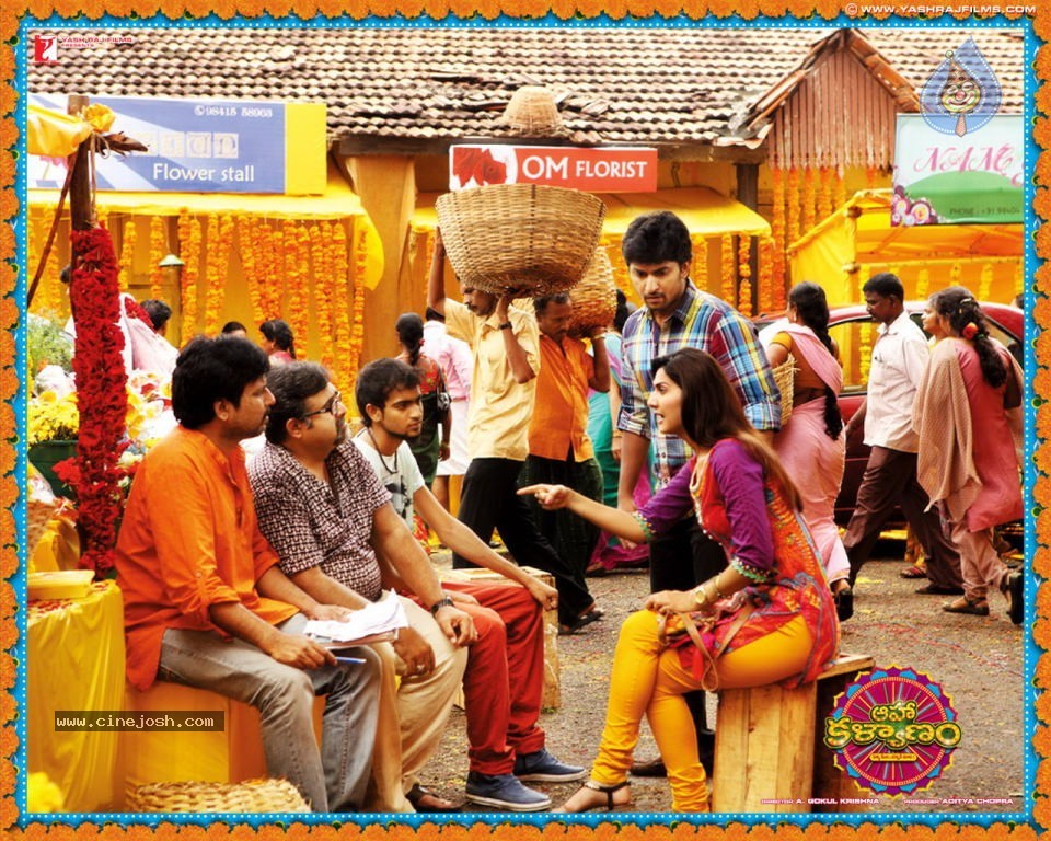 Aaha Kalyanam Movie Stills n Walls - 8 / 47 photos