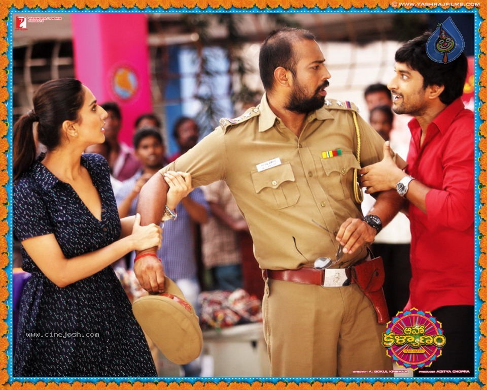 Aaha Kalyanam Movie Stills n Walls - 13 / 47 photos