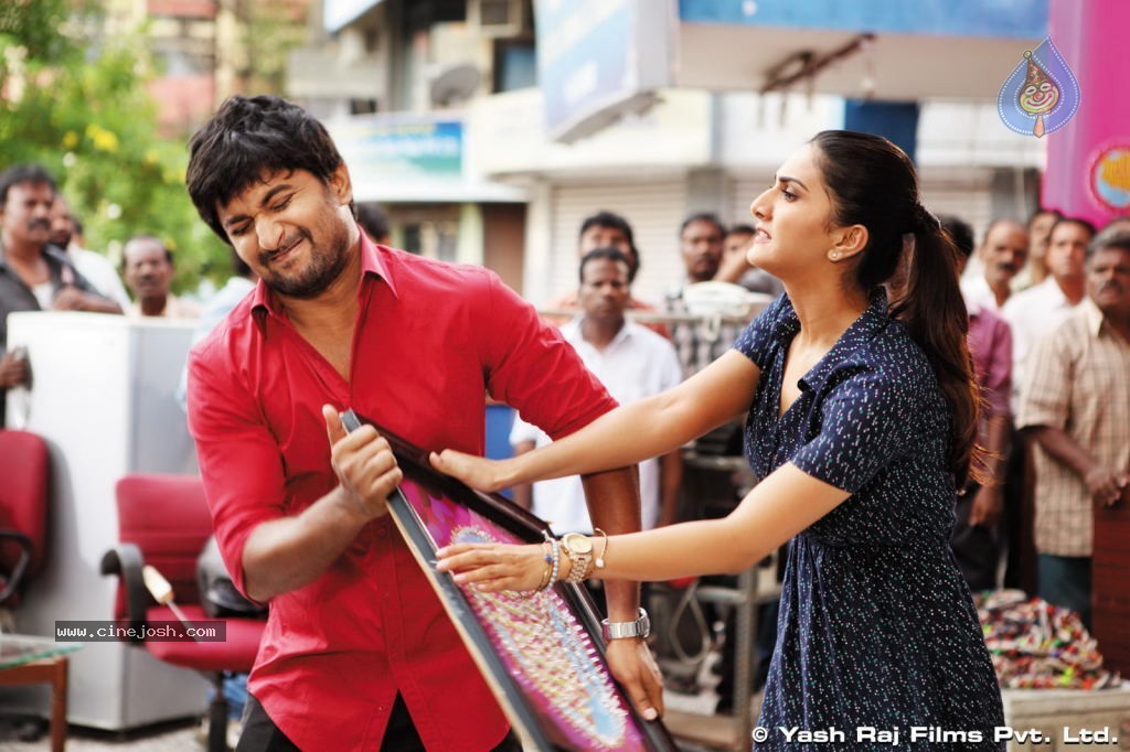 Aaha Kalyanam Movie Stills n Walls - 14 / 47 photos
