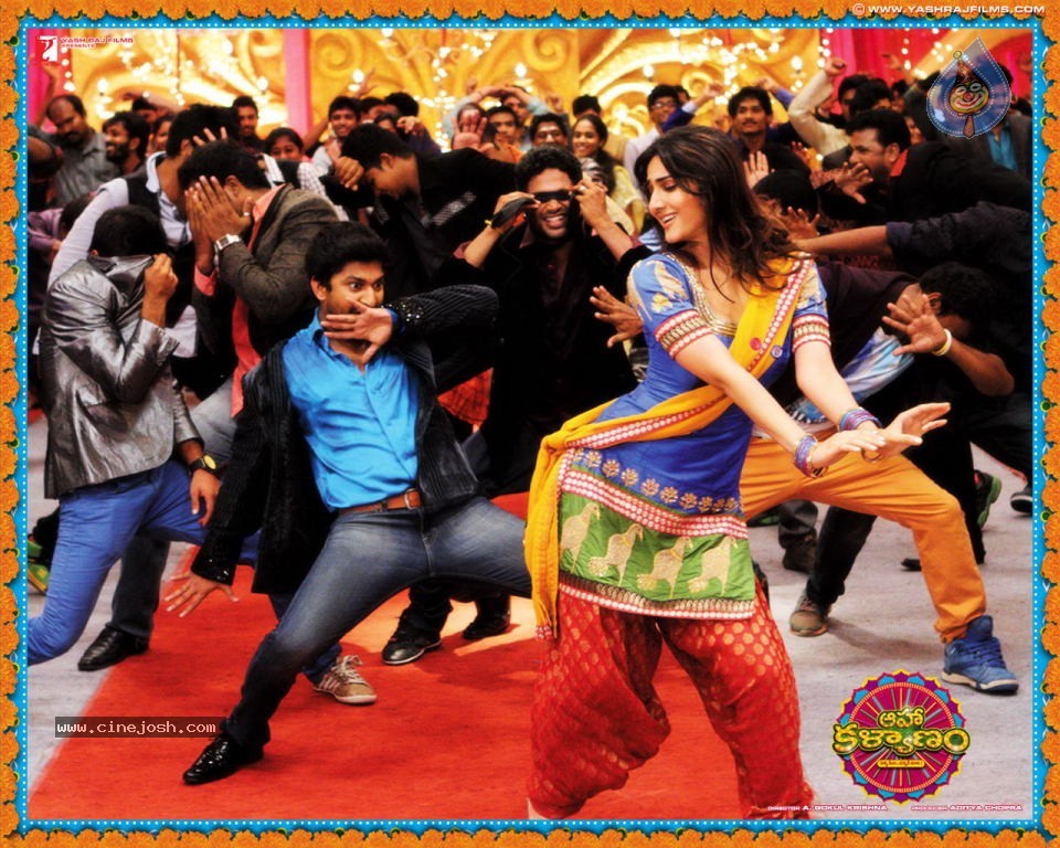 Aaha Kalyanam Movie Stills n Walls - 16 / 47 photos