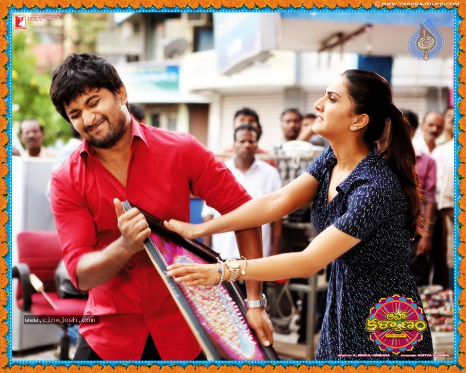 Aaha Kalyanam Movie Stills n Walls - 19 / 47 photos