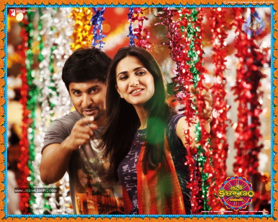 Aaha Kalyanam Movie Stills n Walls - 23 / 47 photos