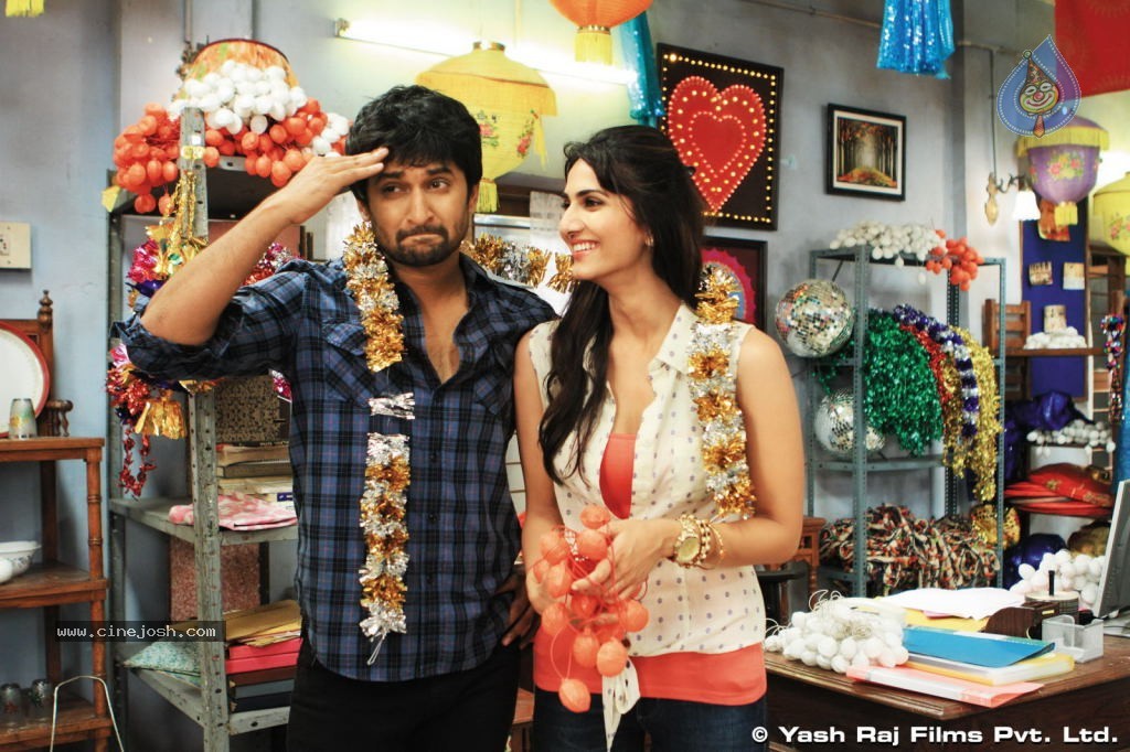 Aaha Kalyanam Movie Stills n Walls - 25 / 47 photos