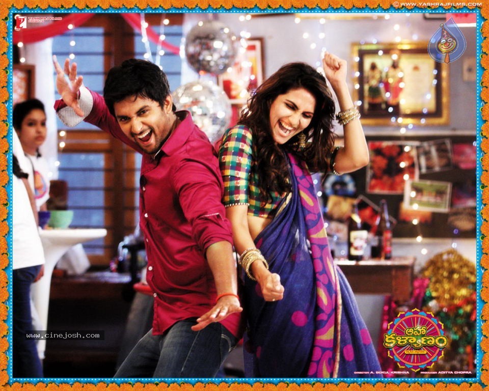 Aaha Kalyanam Movie Stills n Walls - 37 / 47 photos