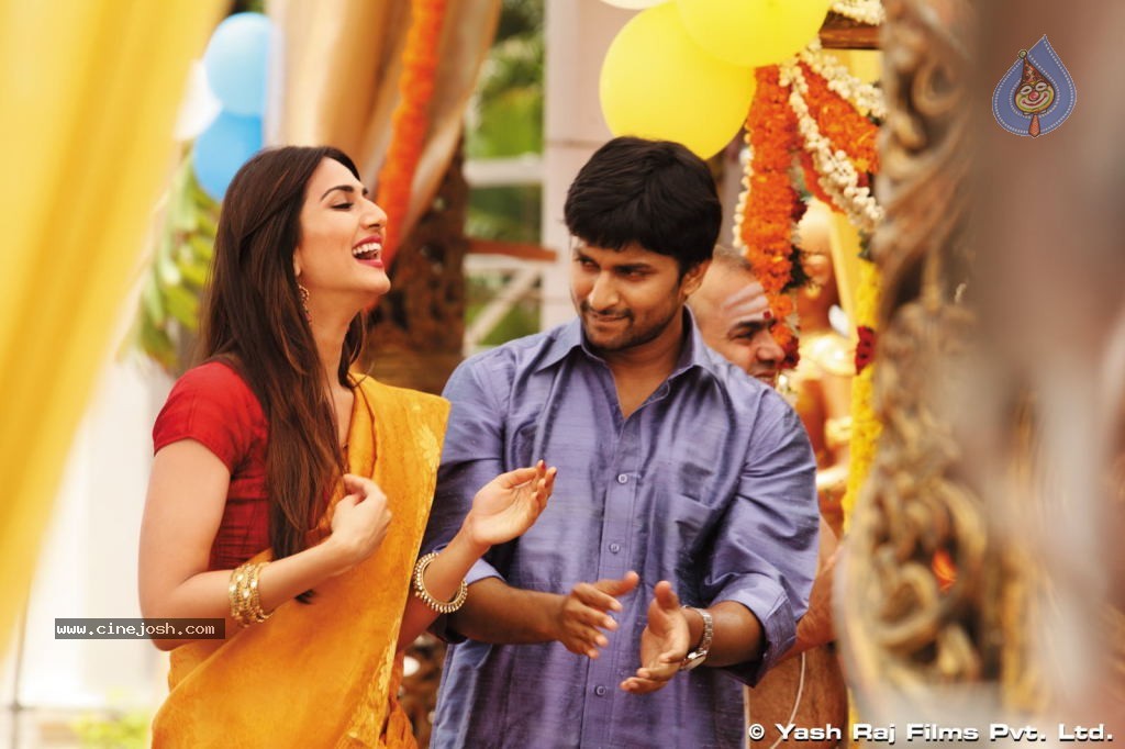 Aaha Kalyanam Movie Stills n Walls - 45 / 47 photos