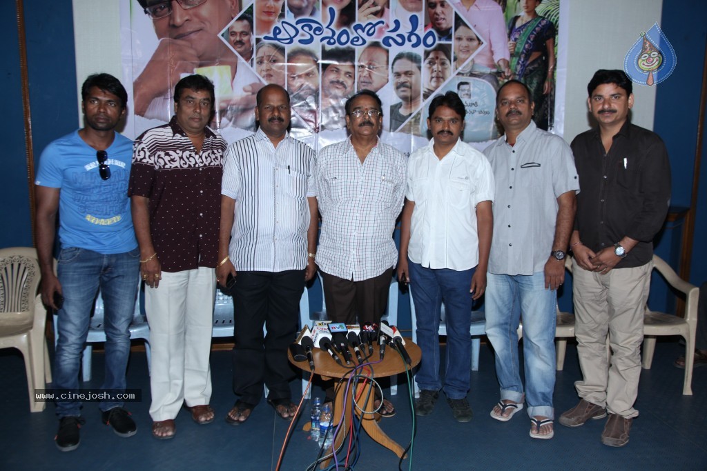 Aakasamlo Sagam Movie New Stills - 5 / 50 photos