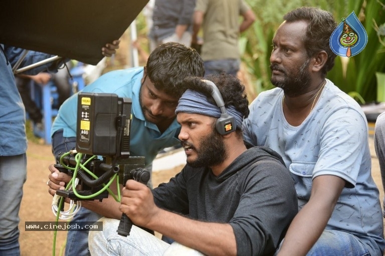 Aakashavaani Shooting Update - 2 / 3 photos