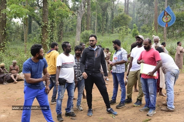 Aakashavaani Shooting Update - 3 / 3 photos